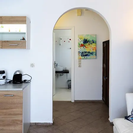 Apartahotel Maria Boutique