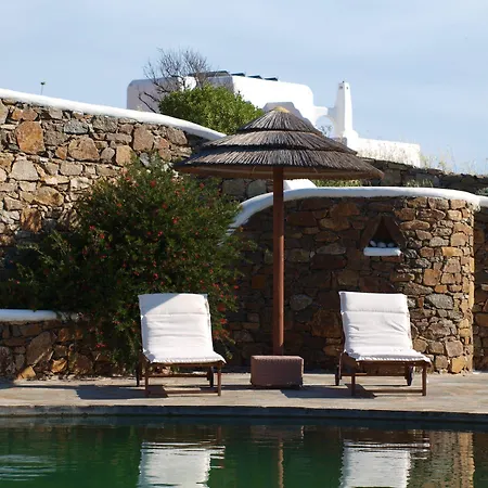 Maria Boutique 4* Mykonos Town